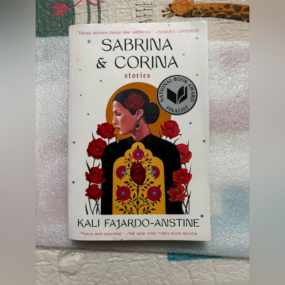 Sabrina & Corina Stories Book
